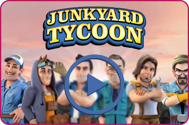 junkyard tycoon